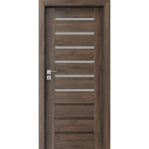 Porta KONCEPT A6 Dub Šarlátový 